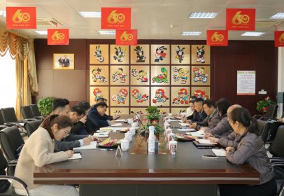 长沙市委台办走访调研旺旺集团