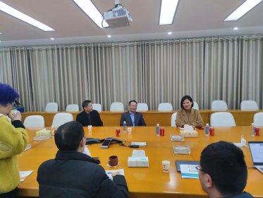 加快完善产业链 郴州高新区与台企炬神电子上下游企业开展洽谈