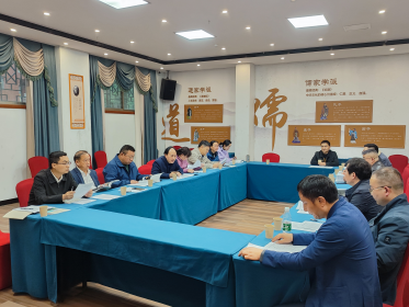 省委台办、省民宗委到娄底调研湘台少数民族交流与合作有关工作