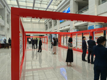 益阳市举办2023年“4.15”全民国家安全教育日主题展览