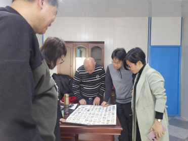 台商到江永县考察合作项目