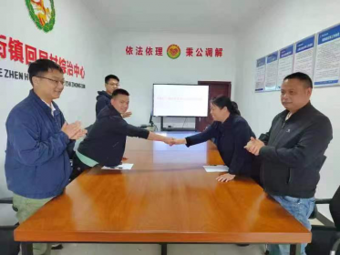 扎根发展信心足 南县一台企计划增资扩产