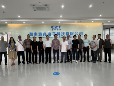 长沙市委台办赴永州开展交流考察