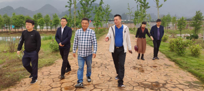 永州市委台办赴宁远、江永、江华调研