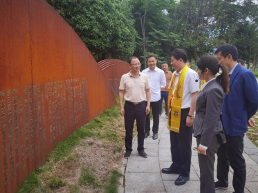 株洲市委台办集中开展走访调研活动