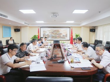 癸卯年海峡两岸炎帝神农文化交流大会筹备工作协调会在省委台办召开