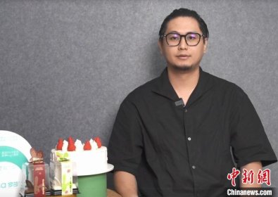 台青创业在湖南|台青大陆孵化“甜蜜”事业：适逢其“惠”