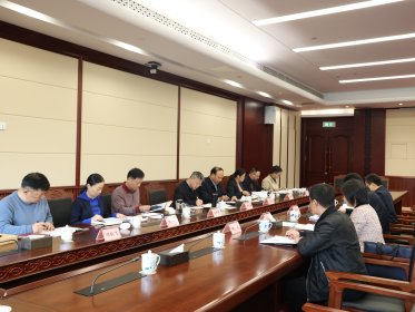 省人大民侨外委听取关于台胞投资“一法一办法”实施情况汇报