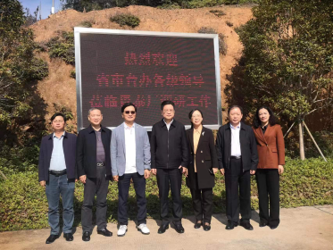 省委台办开展全省台资企业专项调研
