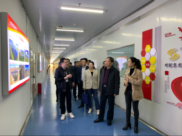 长沙市委台办赴江西宜春考察学习