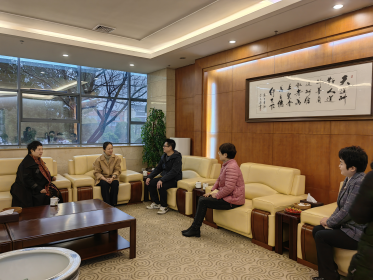 益阳市委副书记邓斌带队走访慰问台企台胞