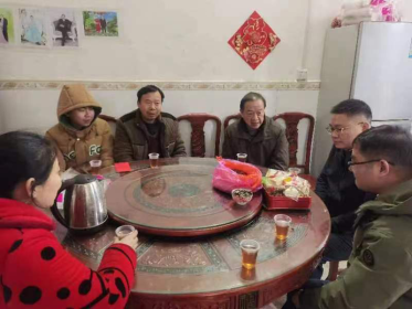 永州市开展走访慰问台胞台属活动