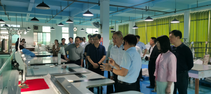 长沙市人大常委会开展台胞投资保护法律法规执法检查