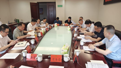 娄底市人大常委会开展台胞投资保护法律法规执法检查