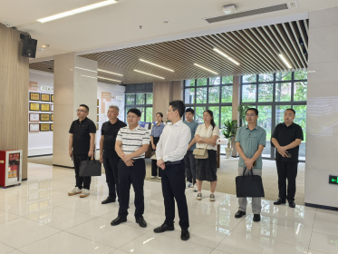 怀化市委台办赴广州、平潭、福州考察学习