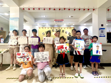 开福区中山路社区开展“手联手 心连心”涉台主题教育活动