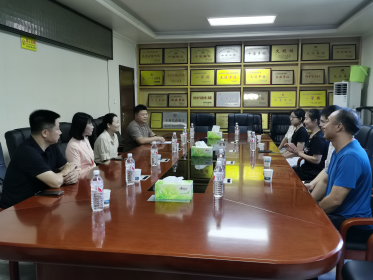 台企富丽真金开展“爱心接力，筑梦未来”助学活动