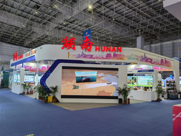省委台办组团参加第十五届东莞台湾名品博览会