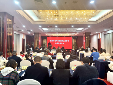 持续深化株台融合发展 株洲市台协召开换届大会