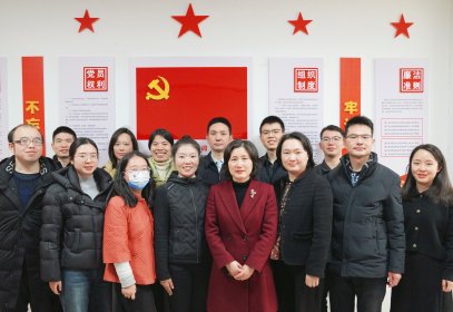 省委台办召开第二届办机关青年工作委员会换届选举大会