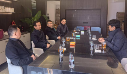常德市委常委、市委秘书长傅勇走访慰问台商台胞