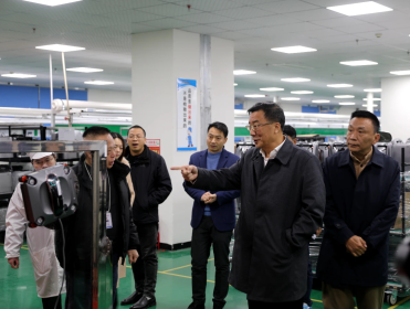 全力冲刺“开门红”，炬神电子复工复产忙