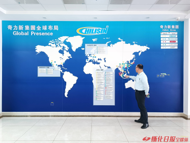 七成出口！台企湖南奇力新“电感”俏销全球