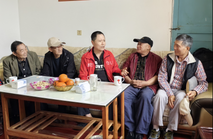 5小时高效寻亲 石门县台办助力两岸亲人重聚