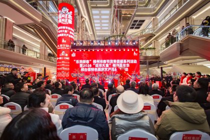 “旺市大集”聚人气  台湾特产亮相郴州嘉年华受热捧