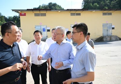沈晓明赴浏阳暗访检查烟花爆竹原辅材料安全生产工作