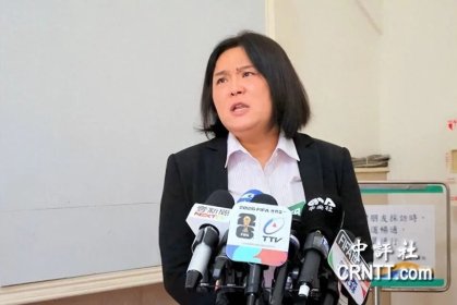 出席海峡论坛将被查处？陈玉珍呛：陆委会无权监督民意代表