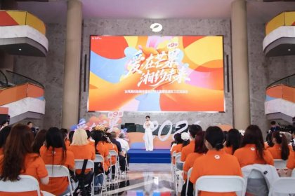 第九届“爱·在芒果”正式启动！80名台湾高校学子来湘实习交流