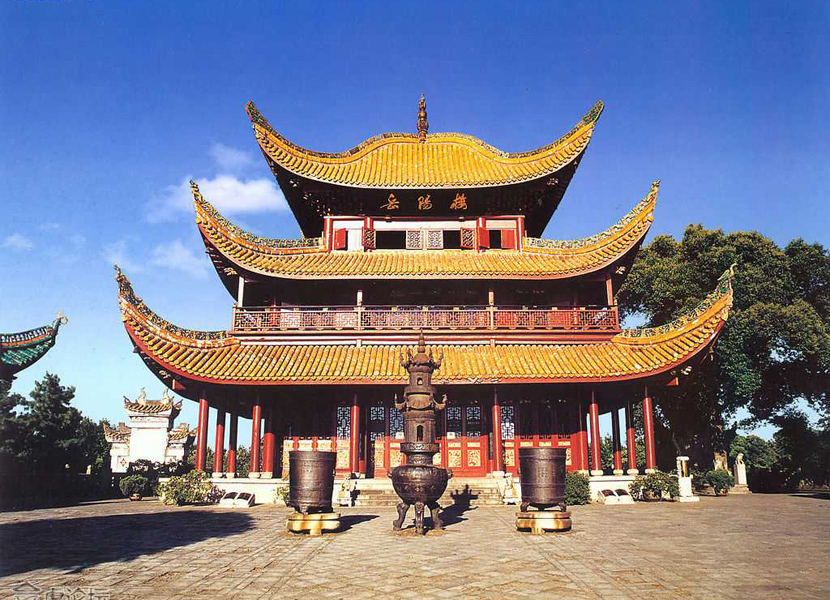 岳阳楼