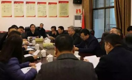 邵阳县委书记为台资企业排忧解难
