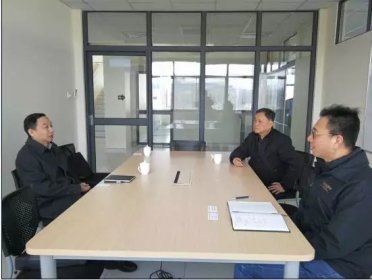 常德市台办主任王宏斌率队赴湖北松滋招商