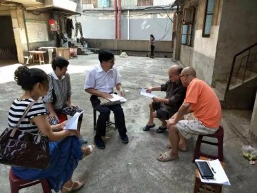 邵阳市台办深入开展“三联两访一帮”活动