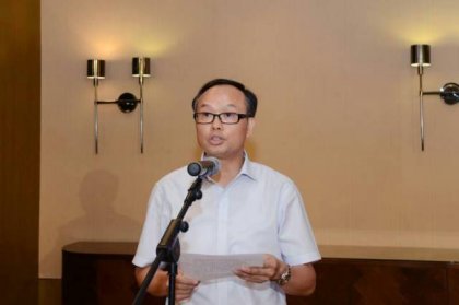 株洲市举办台商中秋座谈会