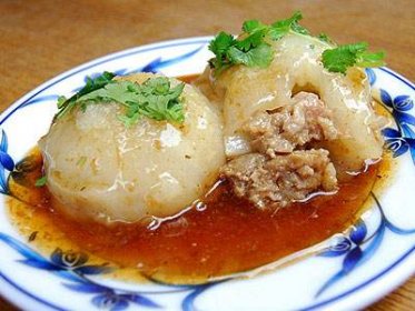 彰化肉圆