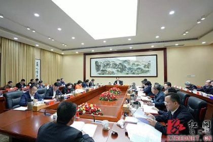 株洲市委常委会传达学习全国全省对台工作会议精神