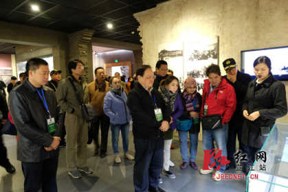 【红网】第六届海峡两岸(芷江)和平文化之旅活动在芷成功举行