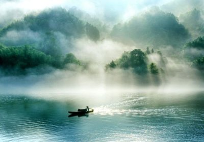 东江湖