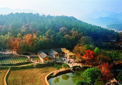 韶山毛主席故居