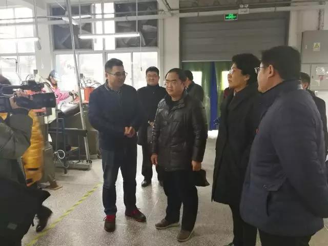 湖南省委台办主任肖祥清赴常德调研