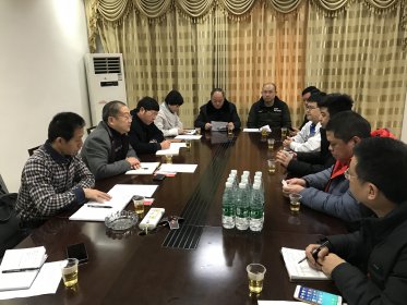 湖南省委台办副主任黎里溪赴郴州调研