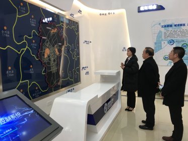 永州市委台办主任周生来一行到宁远走访调研