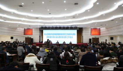天心区委台办就意识形态工作向区委述职