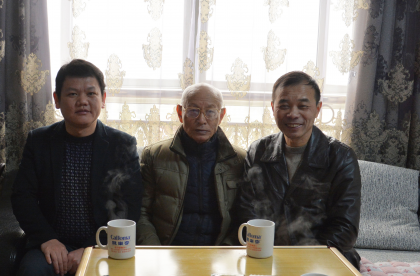 株洲市委台办主任蔡平赴攸县调研