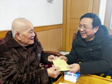 慈利县开展春节前台胞台属大走访活动