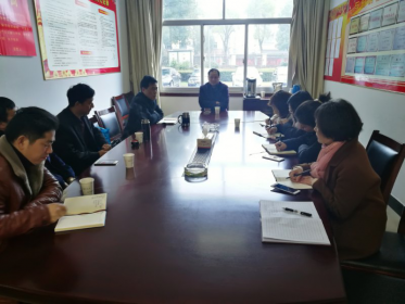 鼎城区委常委、统战部长瞿政前新年寄语：同心协力谱写统战（对台）工作新篇