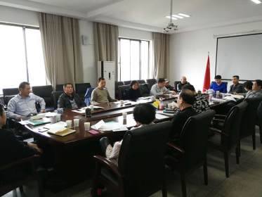 株洲市委台办机关支部开展主题党日集中学习活动
